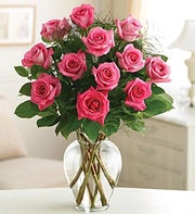 Rose Elegance Pink Roses
