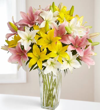 Sweet Spring Bouquet