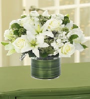 Lovely Lily & Rose Bouquet