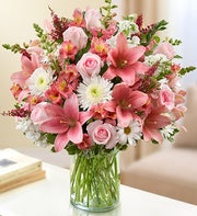 Lovely Pink Bouquet
