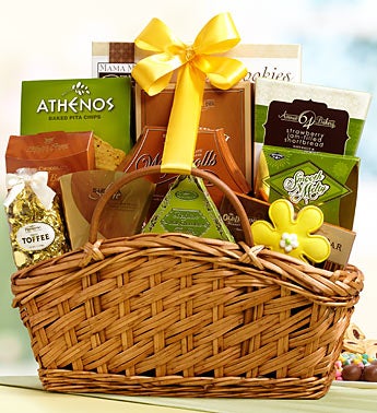 Gourmet Gift Basket