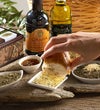 Dipping Set with Colavita Olive Oil & Vinegar