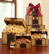Dad's Favorite Gourmet Snack Tower