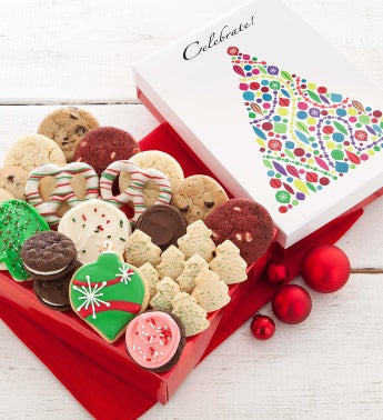Cheryl's Celebrate Gift Box Treats