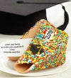 Personalized Gigantic Graduation Fortune Cookie