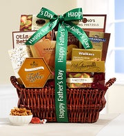 Father?s Day Deluxe Balsam Gift Basket
