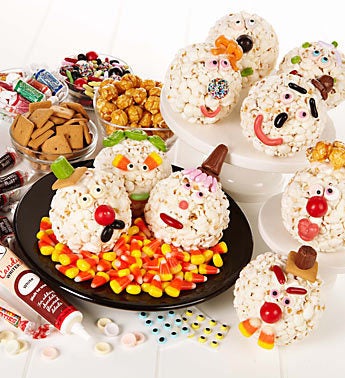The Popcorn Factory� Decorating Kit