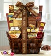 Thank You Deluxe Balsam Basket