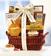 In Sympathy & Support Gift Basket