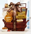 Thank You Deluxe Balsam Basket