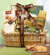 Regal Thank You Gourmet Gift Basket