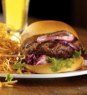 Stock Yards� Choice & Prime Steak Burgers
