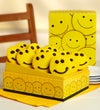 Happy Face Cookie Gift Box