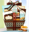 Majestic Grandeur Happy Birthday Gift Basket