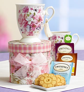 Shortbread Tower