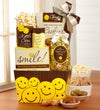 All Smiles Sweets & Treats Gift Basket