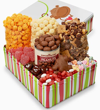 The Popcorn Factory� Monkey Love Deluxe Sampler