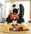 To the Rescue Get Well Dog Lover's Tower