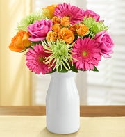 Vibrant Blooms Bouquet