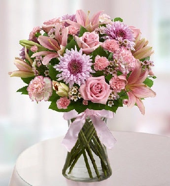 Sweet Baby Girl? Arrangement