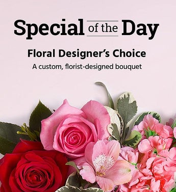 Florists Choice Bouquet