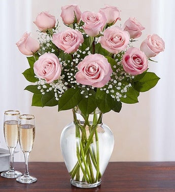 Rose Elegance? Premium Pink Roses