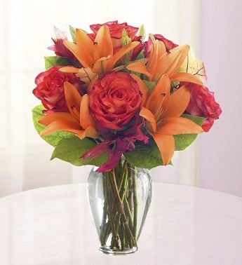 All Orange For You
