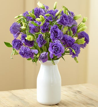 Lovely Lisianthus Bouquet