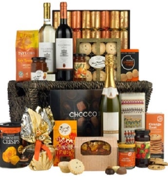 Tis The Season Hamper