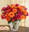 Charming Blooms in Marquis by Waterford� Vase