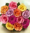 18 Assorted Roses $29.99