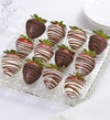 Fannie May Decadent Chocolate Strawberries