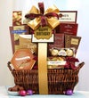 Happy Birthday Deluxe Balsam Basket