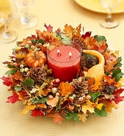 Thanksgiving Flowers