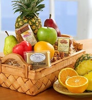 Fruit Basket - 1800baskets.com