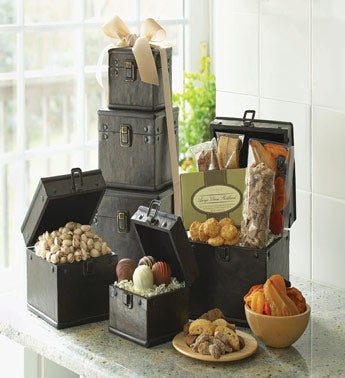 Handsome Trunk of Treats