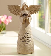 Angel Inspirational Statue