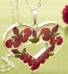 Fresh Rosebud Jewelry Collection