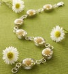 Fresh Daisy Jewelry Collection