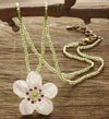 Survivor Tree Flower Pearl Jewelry Collection