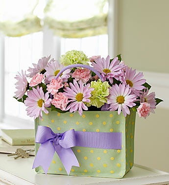 Handbag of Blooms™