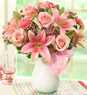 Pink Lemonade Bouquet?