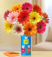 Vase Expressions Get Well