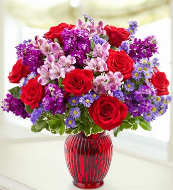Now featuring Valentines flowers and gifts. Same day flower delivery.