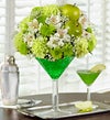Apple Martini Bouquet�