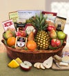 Fruit Basket - 1800baskets.com