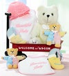 New Baby Girl Welcome Wagon