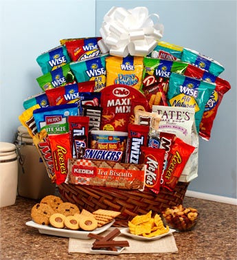 same day delivery gift baskets