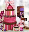 Pamper Her Spa Gift Tower