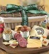 Father's Day Epicurean Meat & Cheese Gift Basket